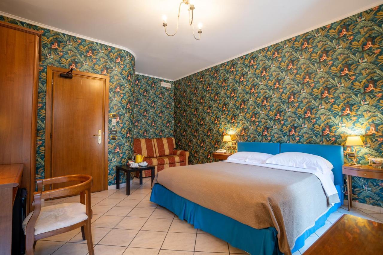 Locanda Da Otello Marta Eksteriør billede